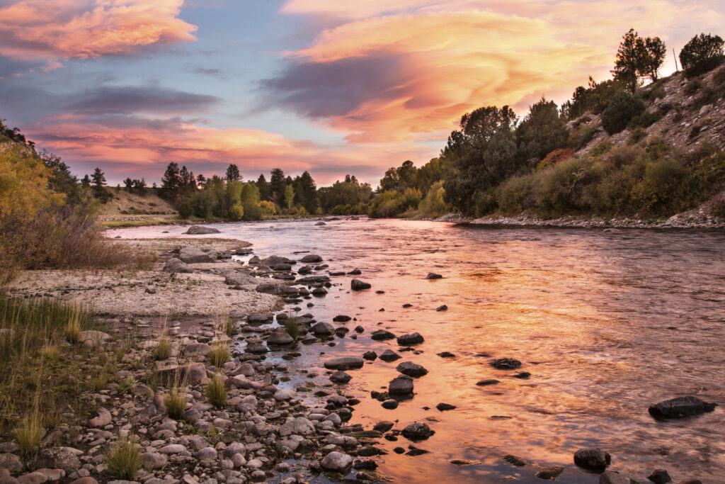 Photo of Browns Canyon National Monument, Bob Wick, BLM