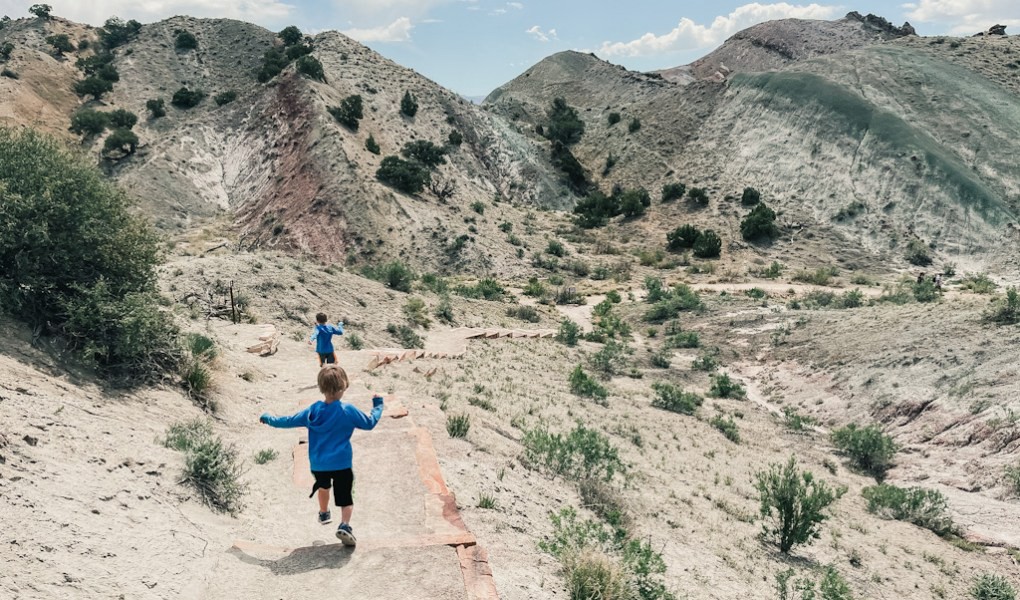 Dinosaur National Monument, photo by Amy Dannwolf