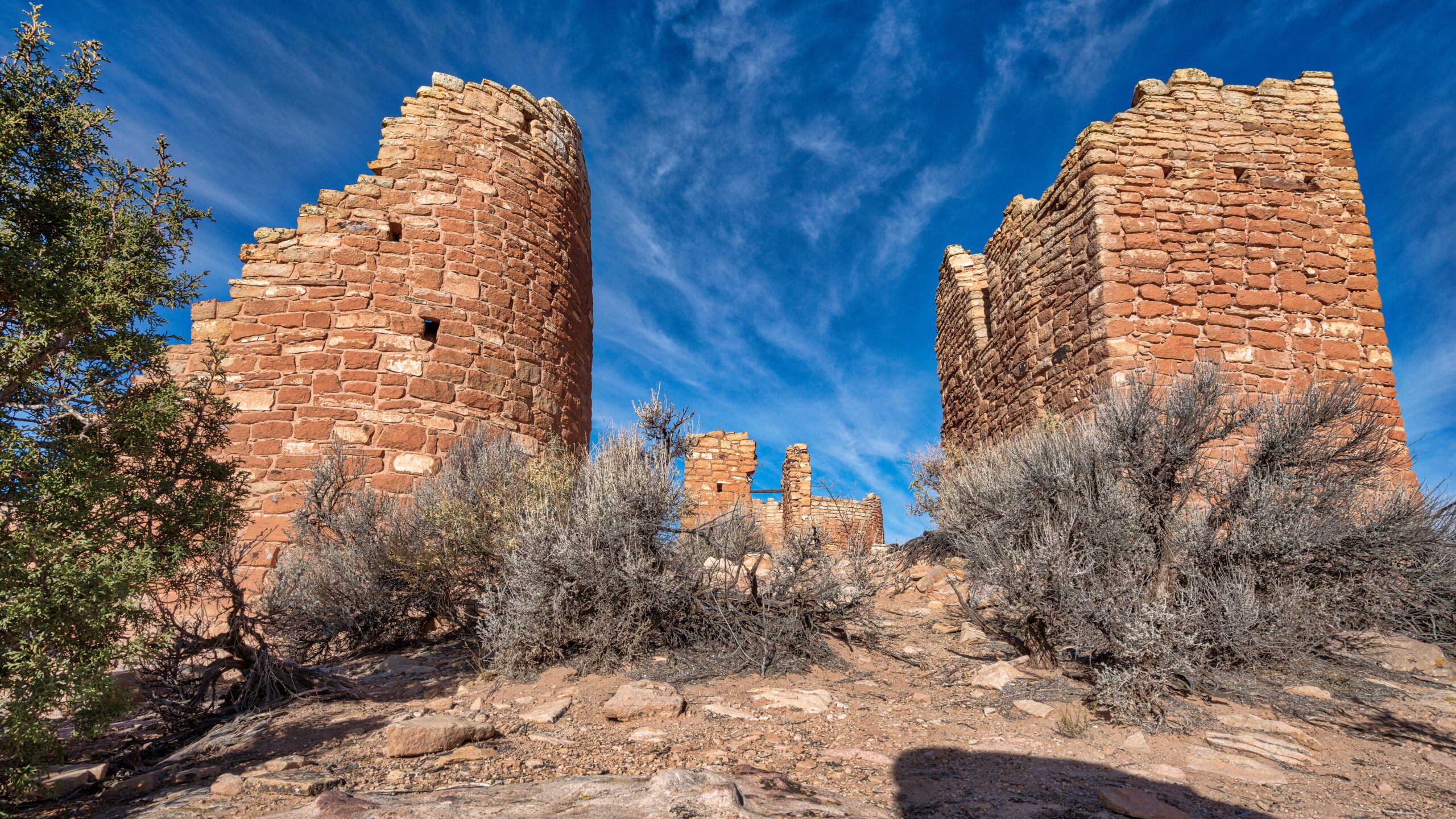 Hovenweep National Monument, photo by Mobilus In Mobili