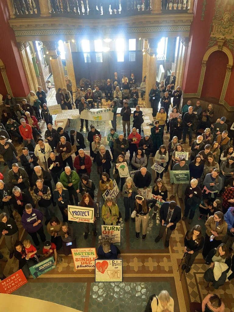Montana Climate Advocacy Day